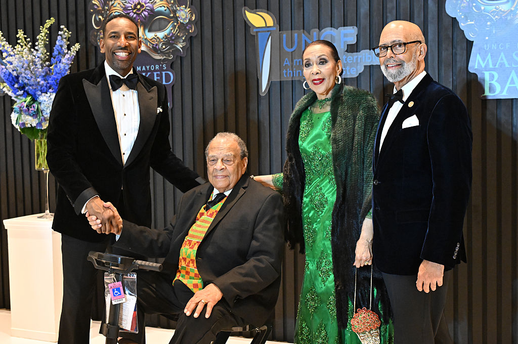 2025 UNCF Atlanta Mayor's Masked Ball